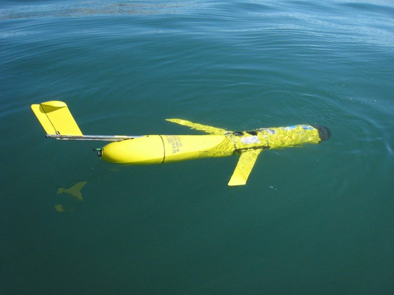 Подводные беспилотники