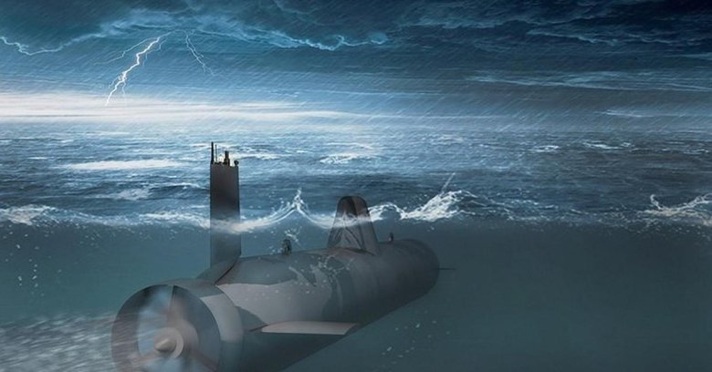 Посейдон подводная лодка