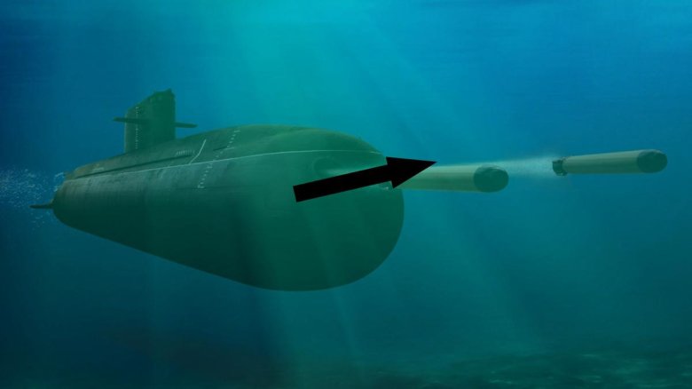 Посейдон подводная торпеда
