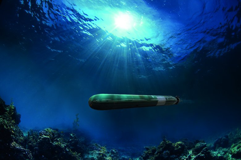 Посейдон подводная лодка