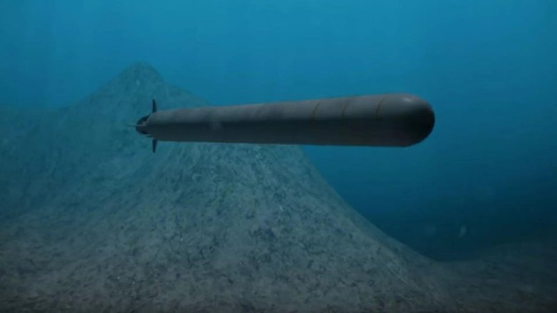 Посейдон торпеда