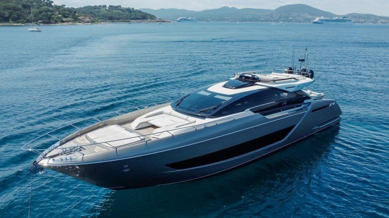 Riva 88 yacht 2021