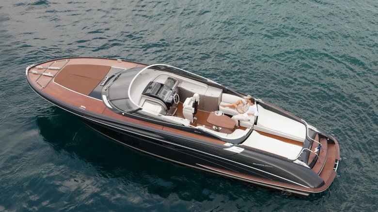 Катера riva rivarama