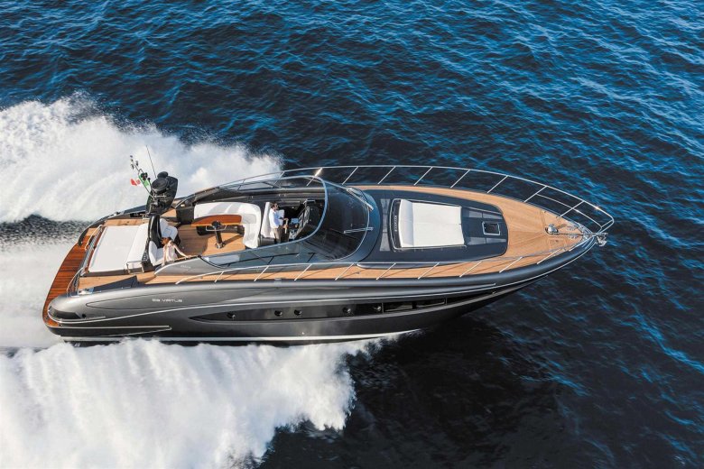 Riva luxury yacht - 63' virtus