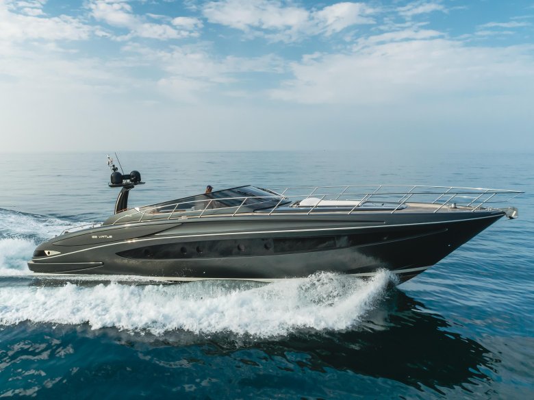 Riva luxury yacht - 63' virtus