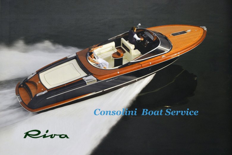 Riva 33 aquariva super