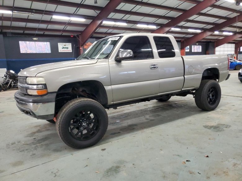 Chevrolet silverado 1999