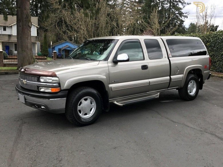 Chevrolet silverado 1995