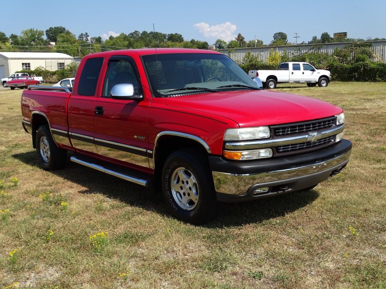 Chevrolet silverado 1500