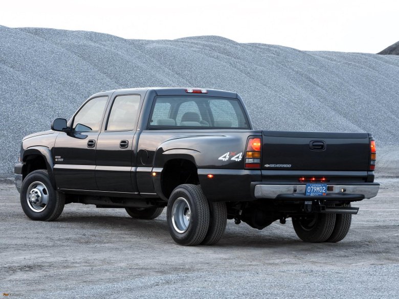 Chevrolet silverado 3500 1999