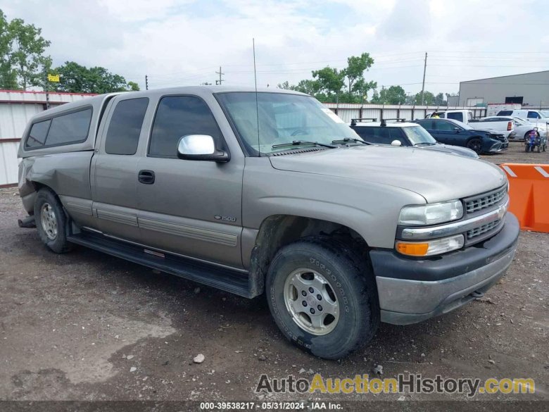 Chevrolet silverado 1998 2003