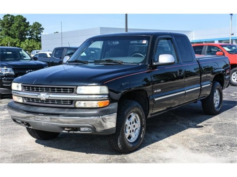 Chevrolet silverado 1998 2003