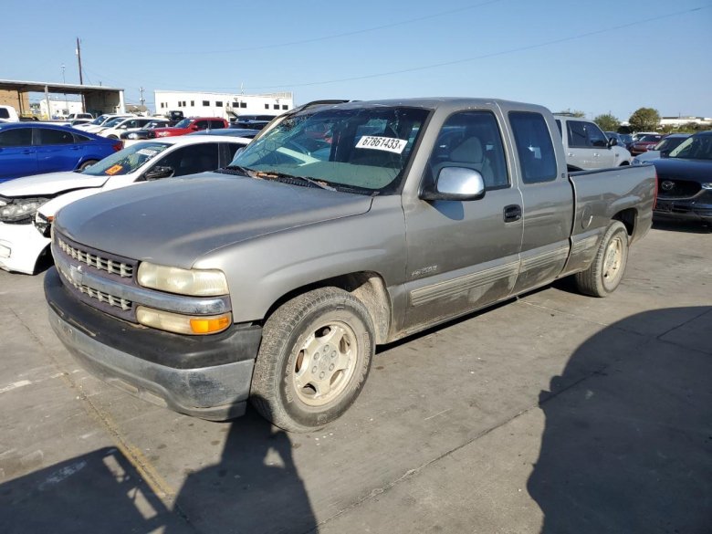 Chevrolet silverado k 1500
