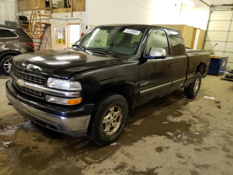 Chevrolet silverado k 1500
