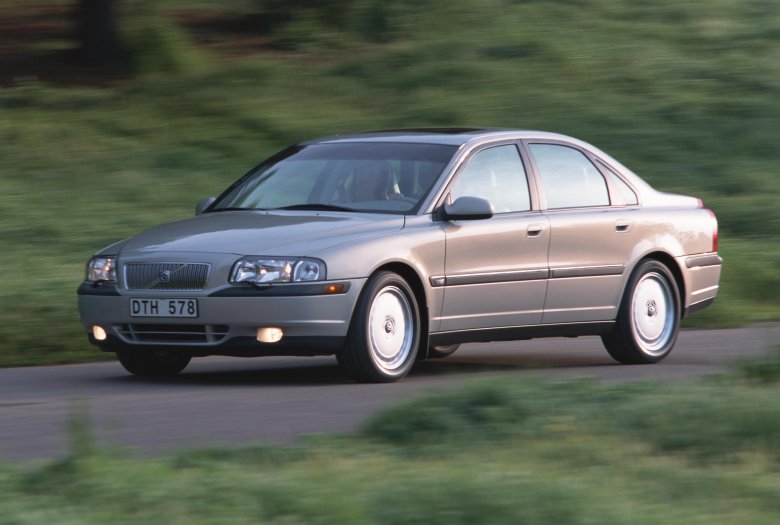 Volvo s80 1998-2006