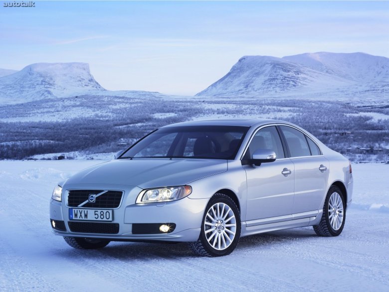 Volvo s80 2006