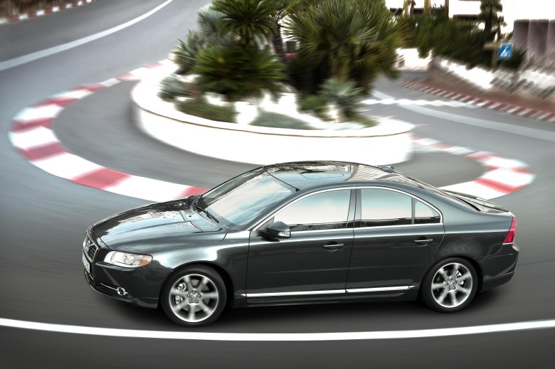 Volvo s 80 2011