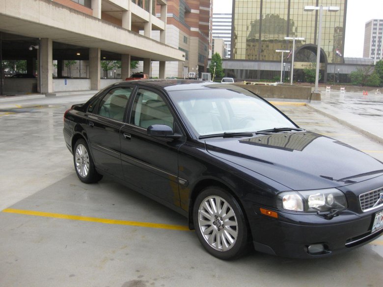 Volvo s80 2.4 2006