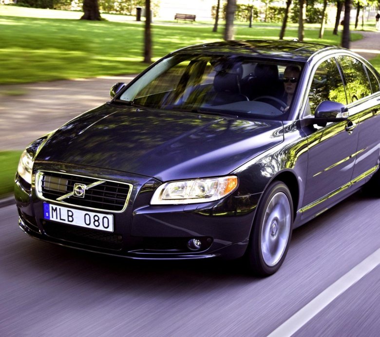 Volvo s 80 2008