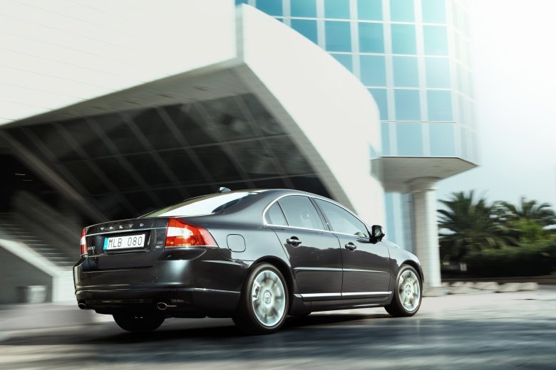 Volvo s80 2010