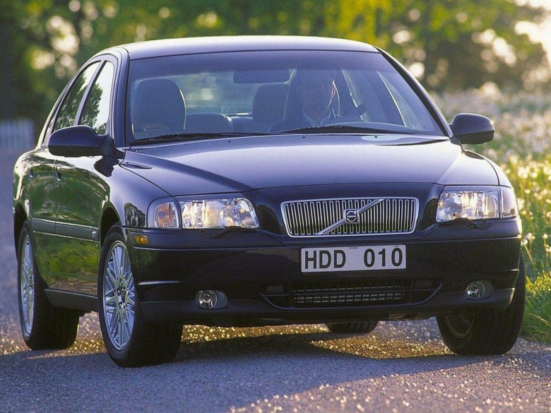 Volvo s80 1998-2006