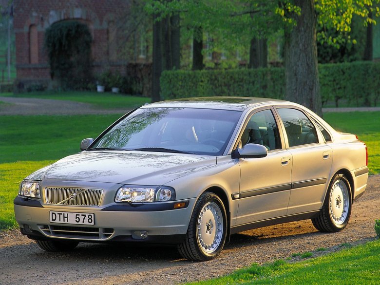 Volvo s80 1998