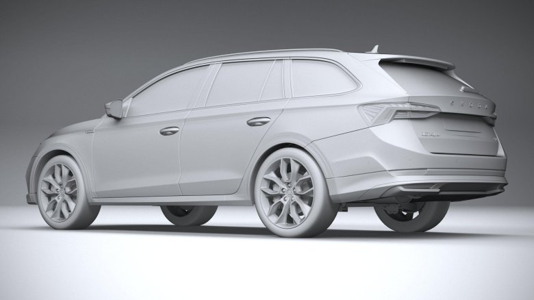 Skoda octavia combi 2020