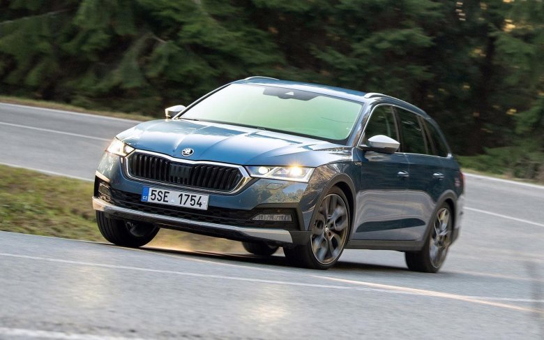 Шкода октавия а8