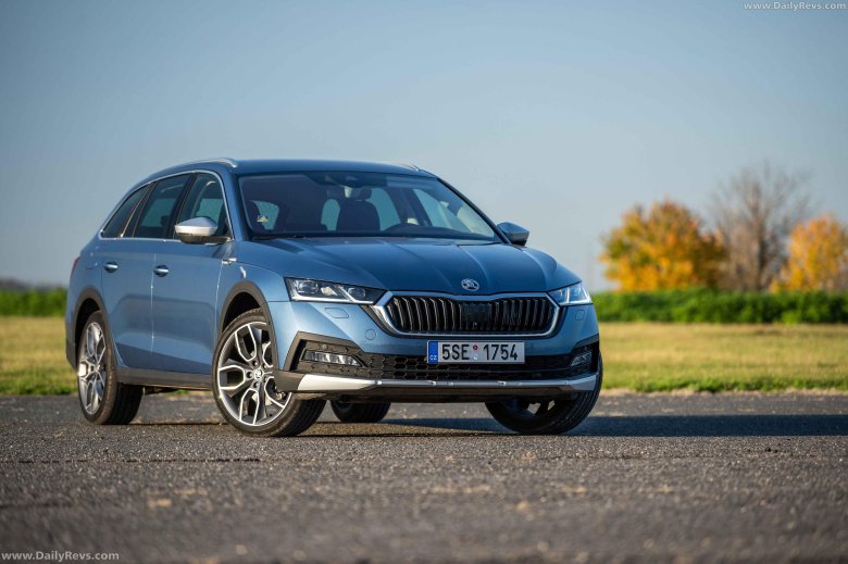 Шкода октавия универсал