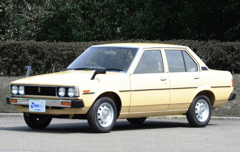 Toyota corolla 1980