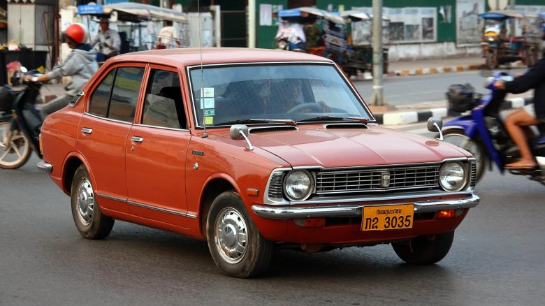 Toyota corolla ke 20