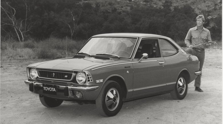 Toyota corolla 1966