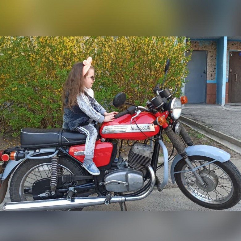 Советские мотоциклы