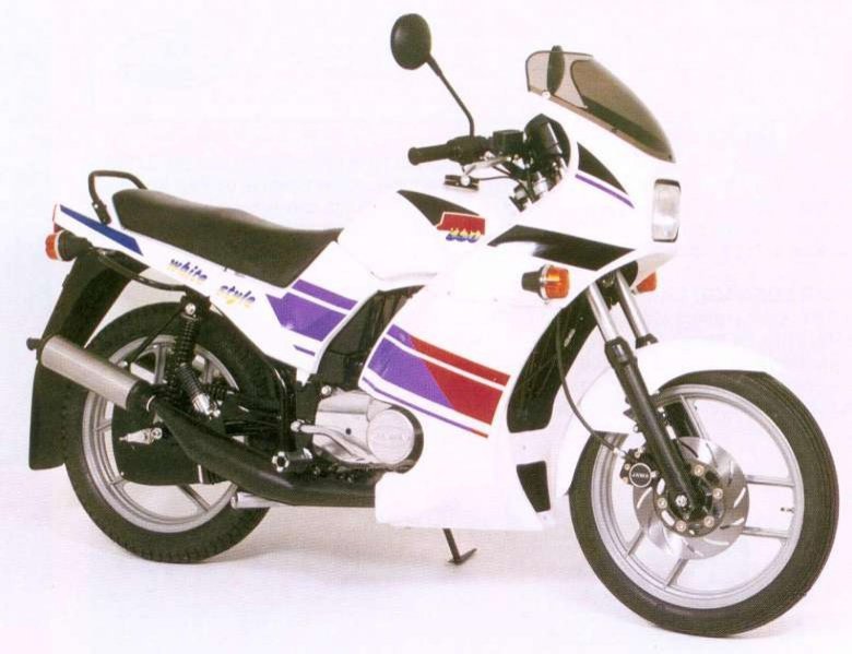 Jawa 640 sport