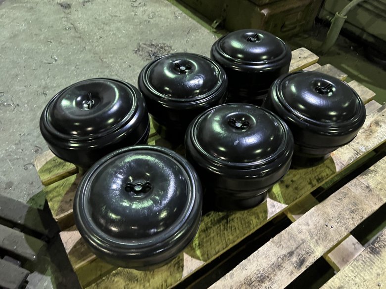 Корпус воздушного фильтра газ