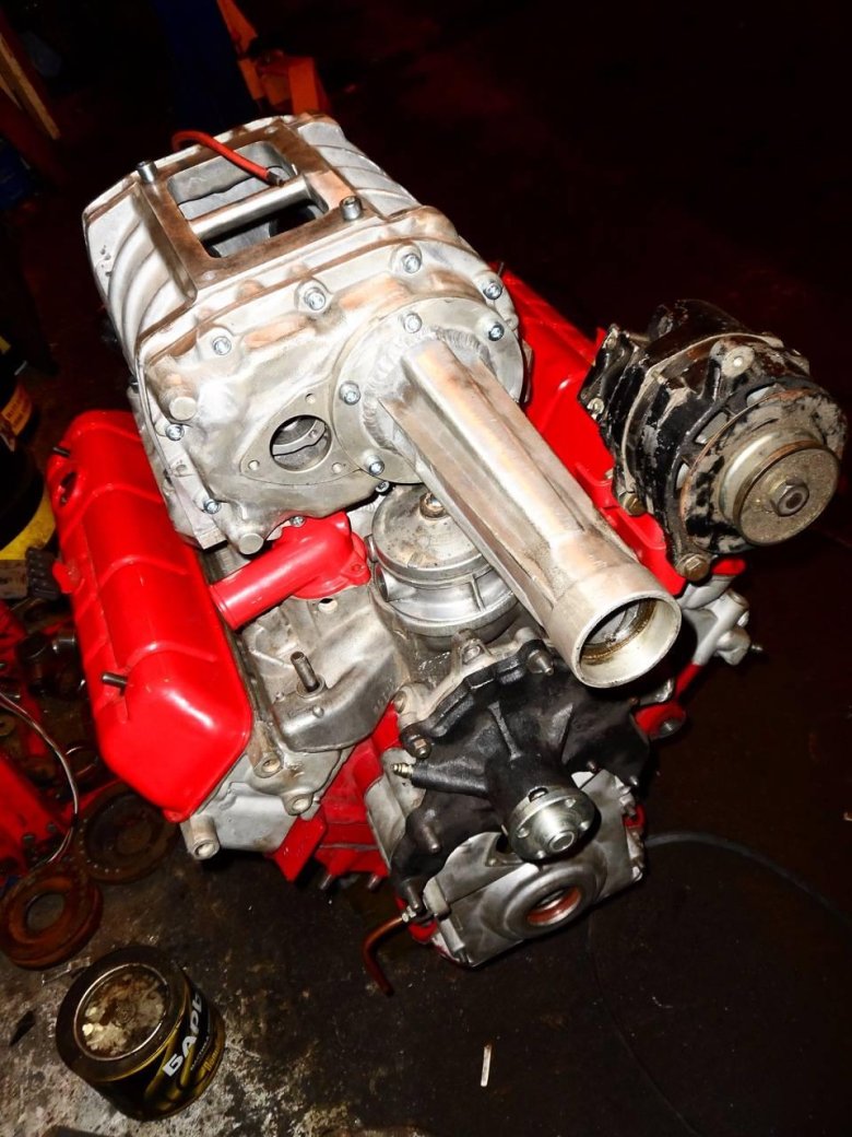 Для двигателя змз 511