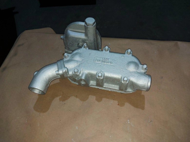 Ямз 238 теплообменник жидкостно-масляный