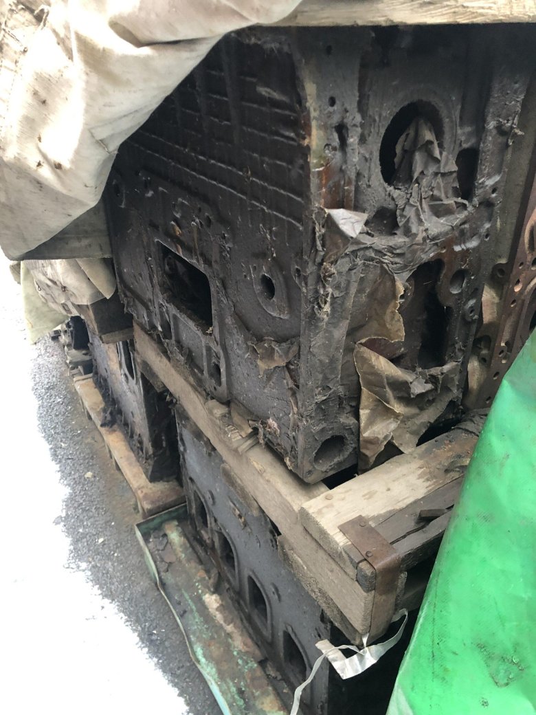 Блок цилиндров д21-1002015