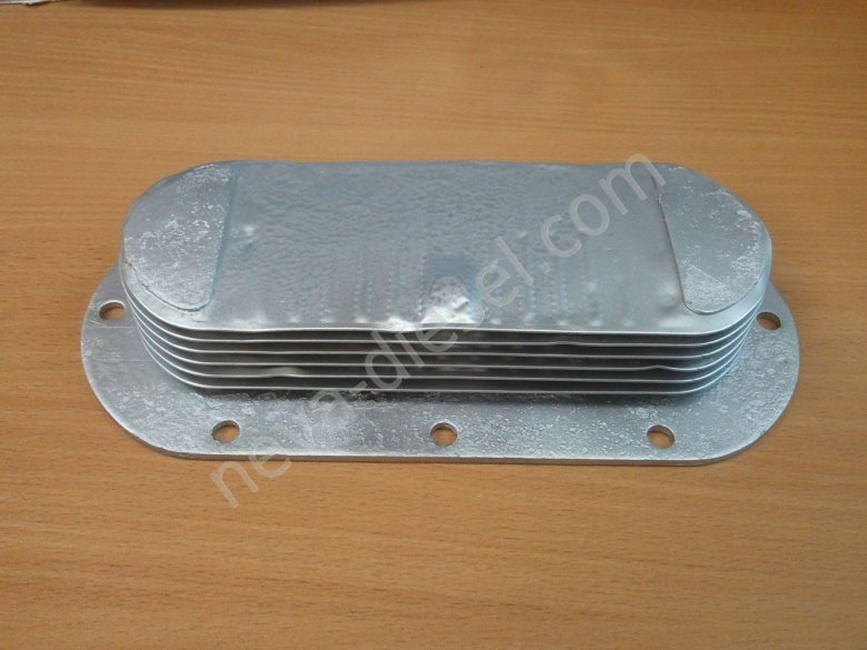 Теплообменник ямз 7511