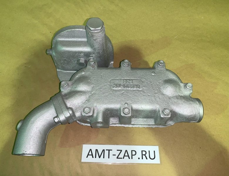 Теплообменник ямз