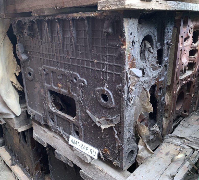 Блок цилиндров д21-1002015