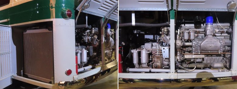 Двухтактный дизель