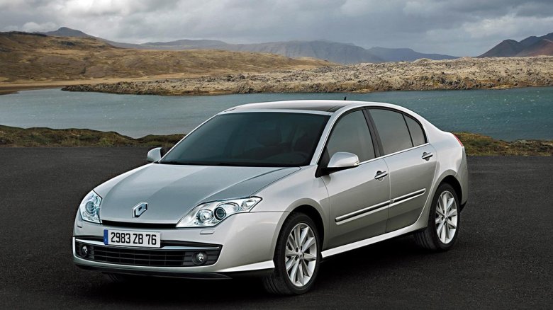 Renault laguna iii
