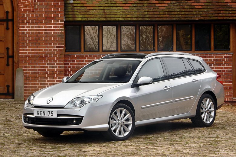 Renault laguna 3 универсал