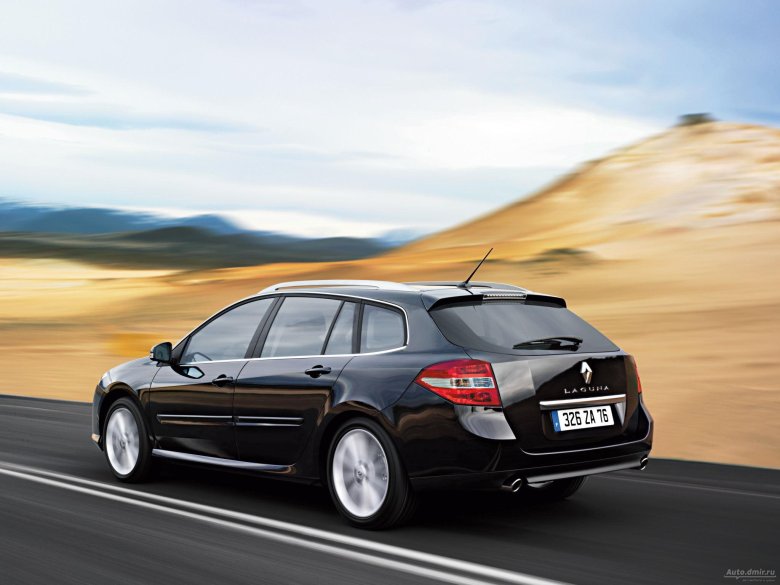 Рено лагуна 3 универсал