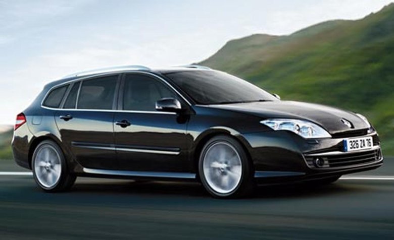 Renault laguna 2008 универсал
