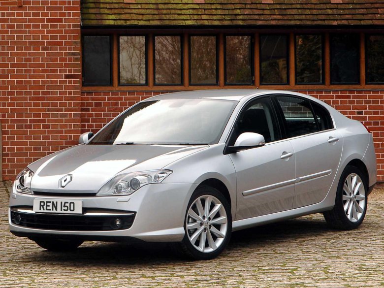 Renault laguna 3 2007
