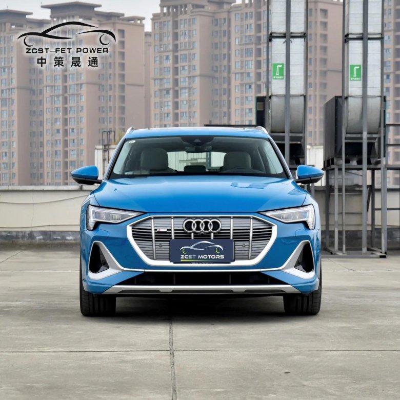 Audi электрокар