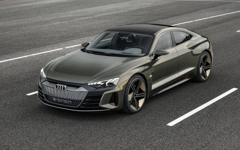 Audi e tron gt