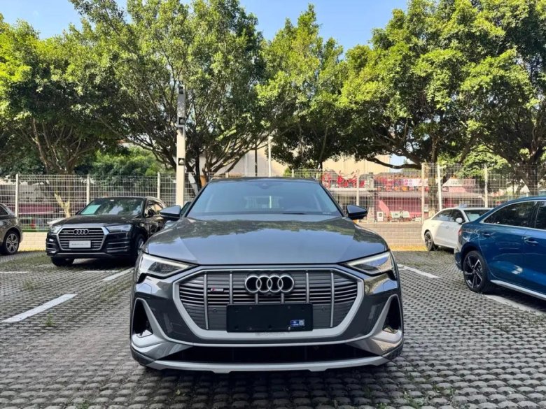 Audi e tron